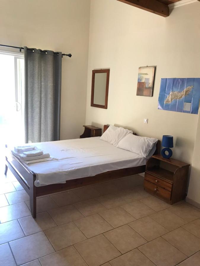 Studio With Loft Raxes Ikaria #5 Raches  Bagian luar foto
