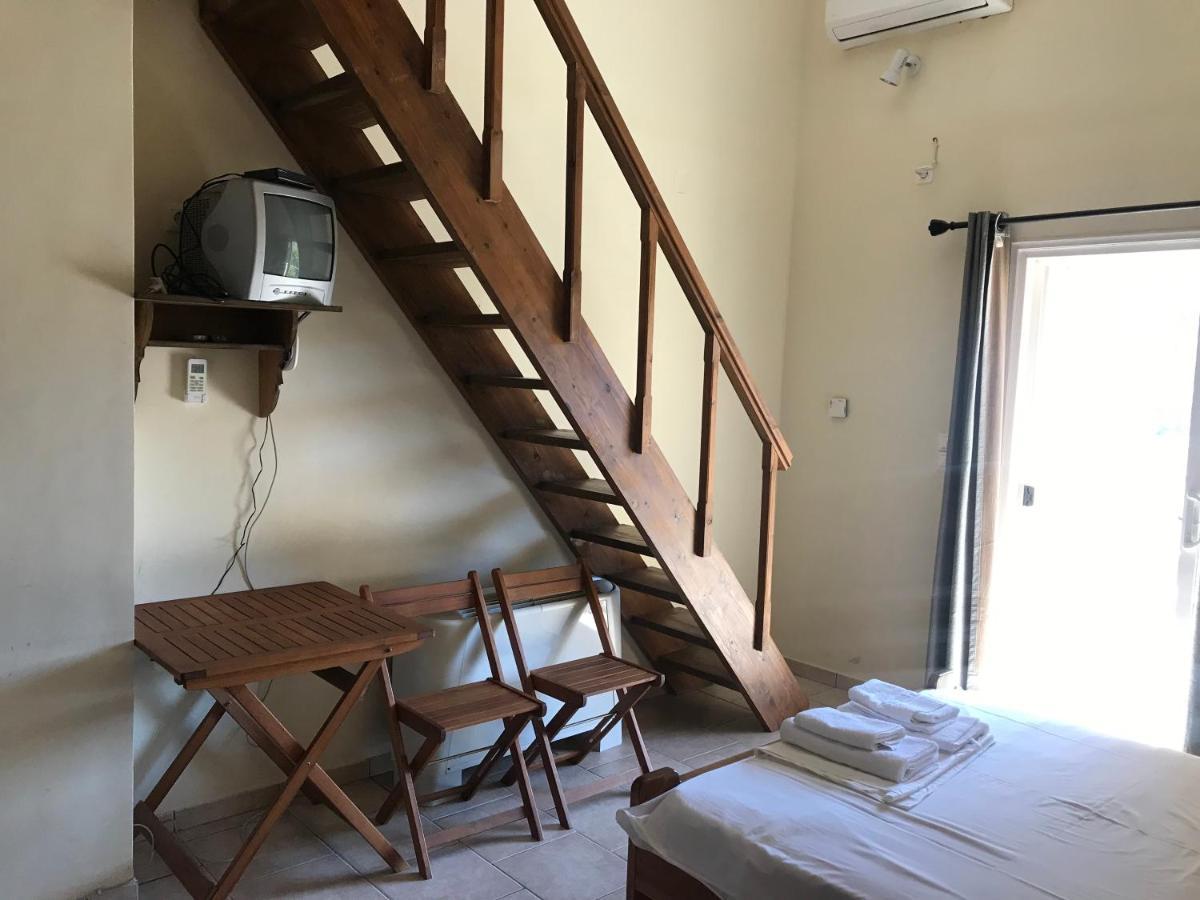 Studio With Loft Raxes Ikaria #5 Raches  Bagian luar foto