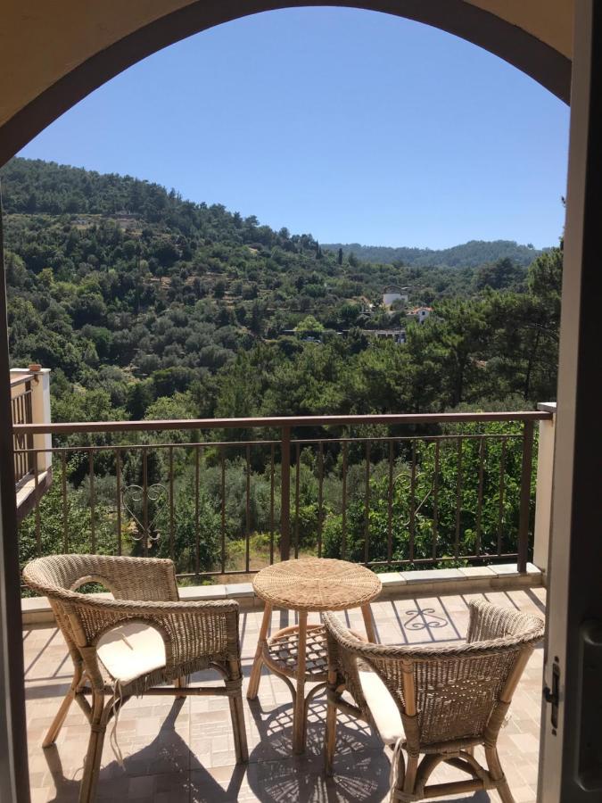 Studio With Loft Raxes Ikaria #5 Raches  Bagian luar foto