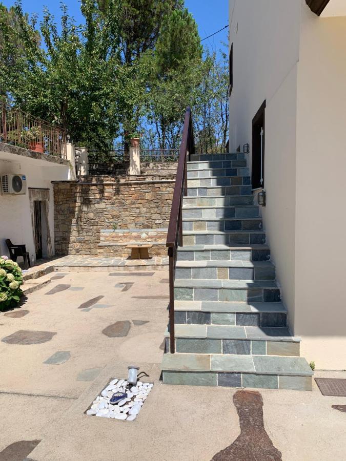 Studio With Loft Raxes Ikaria #5 Raches  Bagian luar foto