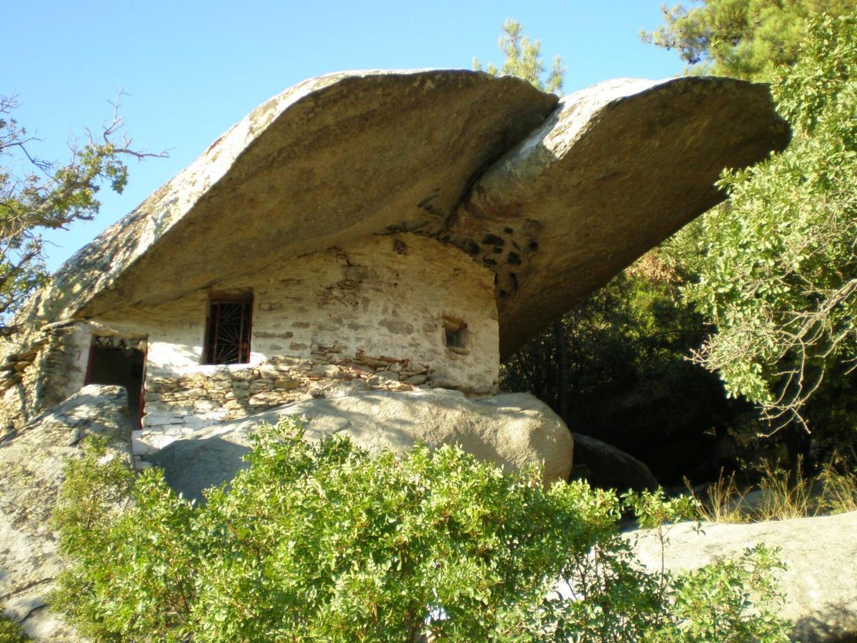 Studio With Loft Raxes Ikaria #5 Raches  Bagian luar foto