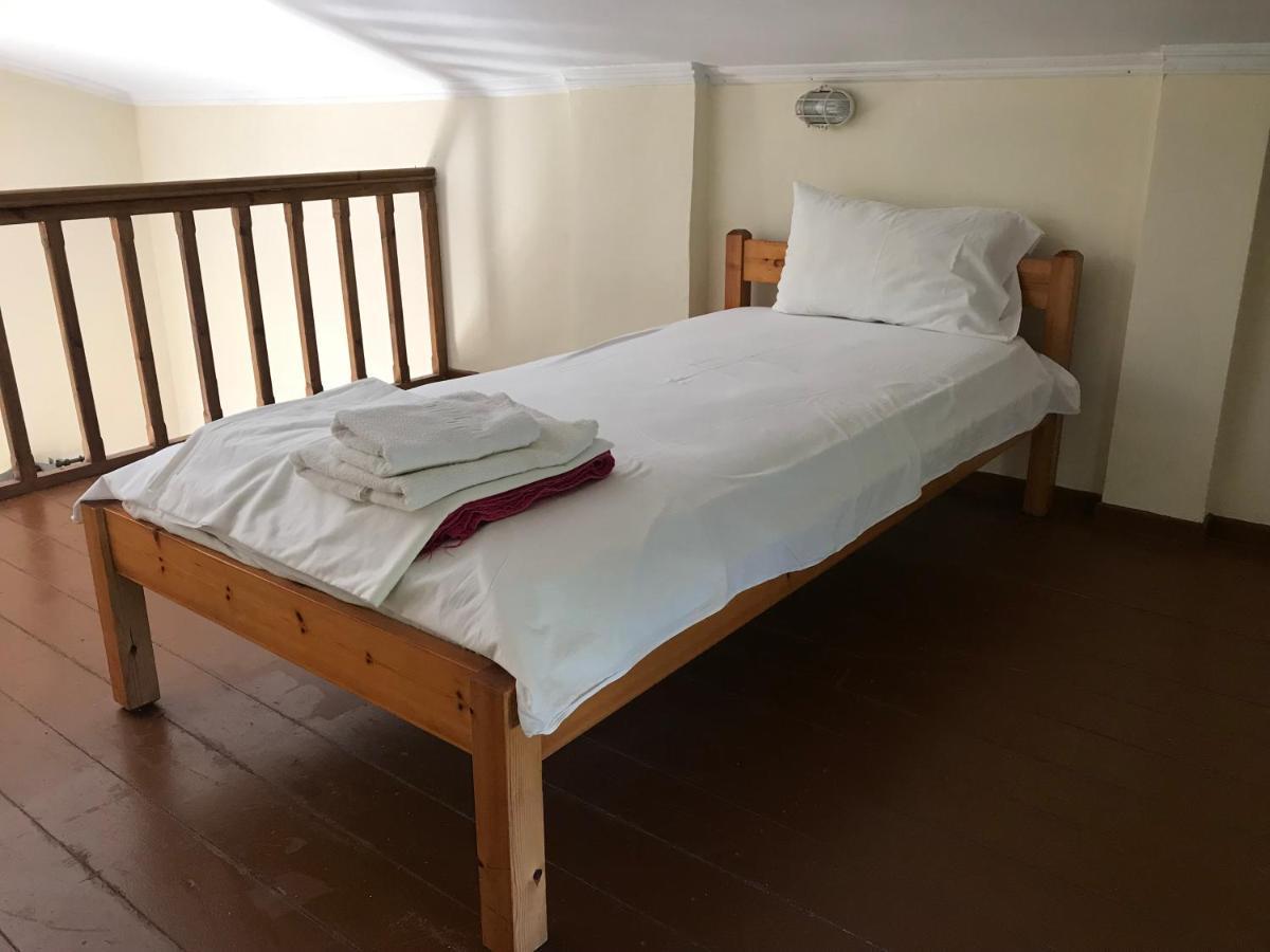 Studio With Loft Raxes Ikaria #5 Raches  Bagian luar foto