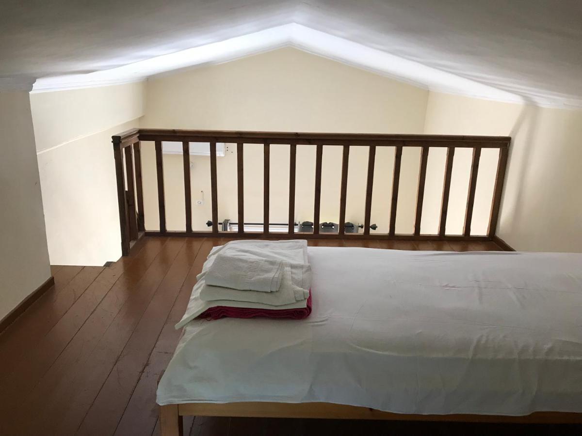 Studio With Loft Raxes Ikaria #5 Raches  Bagian luar foto