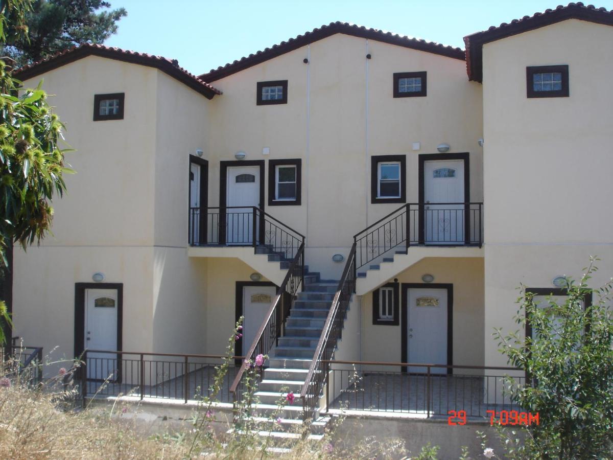 Studio With Loft Raxes Ikaria #5 Raches  Bagian luar foto